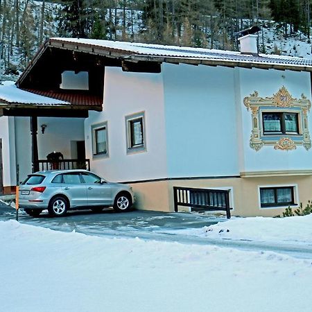 ゼルデンHaus Benjaminアパートメント エクステリア 写真