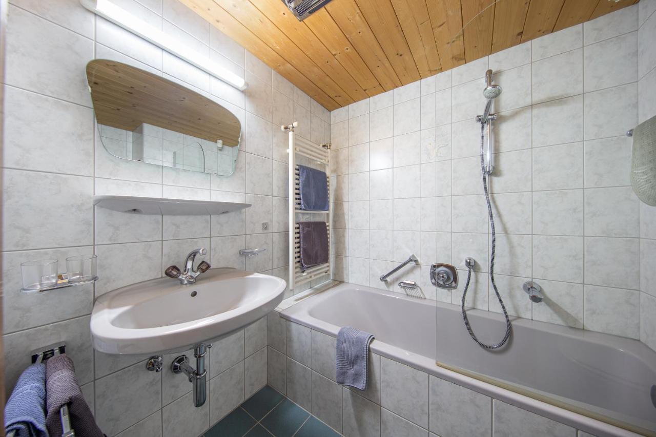 ゼルデンHaus Benjaminアパートメント エクステリア 写真